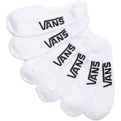 Vans Meias Invisíveis Classic 3 Unidades