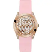 GUESS Relógio Feminino Clarity