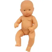 Miniland Boneca Bebé Europeia 32 Cm