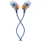 The House Of Marley Fones De Ouvido Smile Jamaica Em-je041