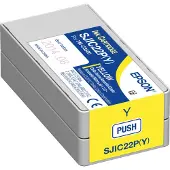 Epson C33s020601 Para Cartucho De Tinta Tmc3500