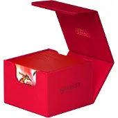 Ultimate Guard Caixa De Cartas Sidewinder Xenoskin 133 Saquetas