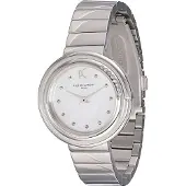 Pierre Cardin Relógio Feminino Cf.1010.ms.1 32mm 3atm Quartz Analogical