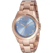 Pierre Cardin Relógio Feminino Cf.1009.mr.2 34mm 3atm Quartz Analogical