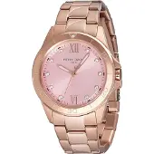 Pierre Cardin Relógio Feminino Cf.1009.mr.1 34mm 3atm Quartz Analogical