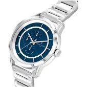 Pierre Cardin Relógio Ccp.5013 45mm 3atm Quartz Analogical