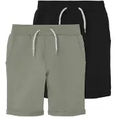 Name it Short De Treino Vermo 2 Unidades