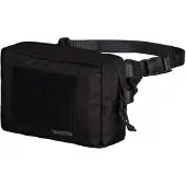 Savotta Bolsa de cintura Suur-Kukkaro, black