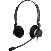 Jabra Auscultadores Voip Biz 2300 Usb Uc Duo