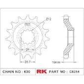 Rk Pinhao Dianteiro 8284 630
