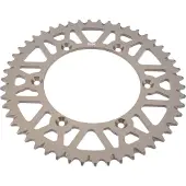 Rk Roda Dentada Traseira 4467 520 Go Hard Anodized