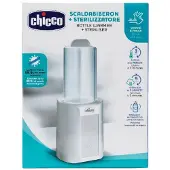 Chicco Aquecedor De Biberões E Esterilizador Digital