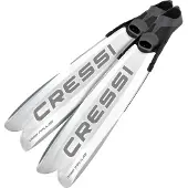 Cressi Nadadeiras De Pesca Submarina Gara Turbo Impulse