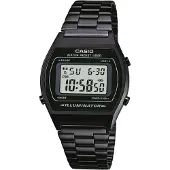 Casio Relógio B-640wb-1a 38.9mm 5atm Quartz Digital