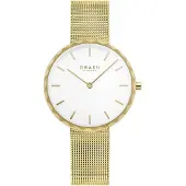 Obaku Cartella Oro V252Lxgimg — Borsa