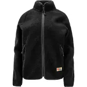 Fjällräven Casaco Polar Com Fecho Vardag Pile