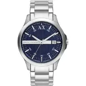 Giorgio Armani Relógio Ax2132 46mm 5atm Quartz Analogical