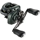 Shimano Molinete Baitcasting Curado M Lh