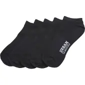 Urban Classics Meias preto / branco