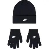Nike Gorros 'Club' preto / branco