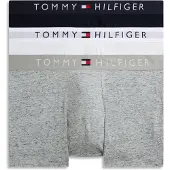Tommy Hilfiger Boxers Um0um03908 Trunk 3 Unidades
