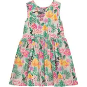 DANAMADE Vestido 'DGRETA' jade