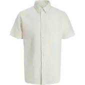 Jack & Jones Camisa De Manga Curta Breeze Linen