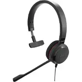 Jabra Fone De Ouvido Envolve 20se Uc
