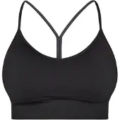 Nike Soutien de desporto preto