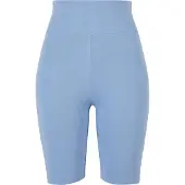 Urban Classics Leggings azul claro