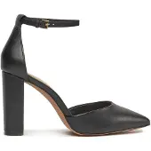 Aldo Sapatos abertos atrás 'FAITH' preto