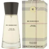 Burberry perfume Touch For Women EDP 100 ml
