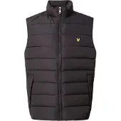 Lyle & Scott Colete preto