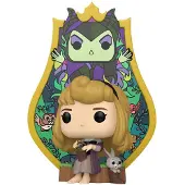 Funko POP! Figura Deluxe Aurora (stained Glass Style)