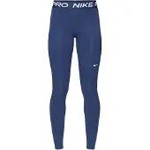 Nike Calças de desporto 'NP 365' navy / branco