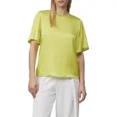 Comma Camisa maçã