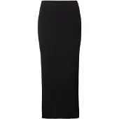 Vero Moda Saia 'VMRuby' preto