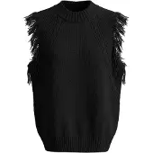 Imily Bela Pullover preto