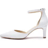 Rylko Sapatos de salto branco