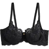 Next Soutien 'Chloe' preto