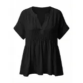 Imily Bela Blusa preto