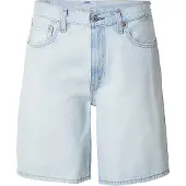 Levi's Calças '454 Relaxed Shorts' azul ganga