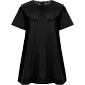 Imily Bela Vestido preto denim