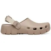 Birkenstock Tamancos Birki-Flow Tech Loop mulheres - Castanho - 43