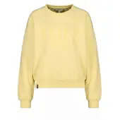 Alife & Kickin Sweatshirt 'ThyraAK P' amarelo / amarelo claro