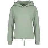 Alife & Kickin Sweatshirt 'MalinAK A' verde claro