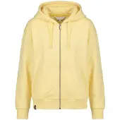 Alife & Kickin Casaco em moletão 'LivAK P' amarelo