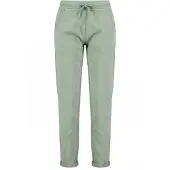 Alife & Kickin Calças 'GinetteAK A' verde pastel