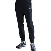 Nike Calças 'CLUB' navy / branco