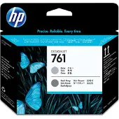 HP 761 (CH647A) cabeça de impressão cinzento y cinzento oscuro